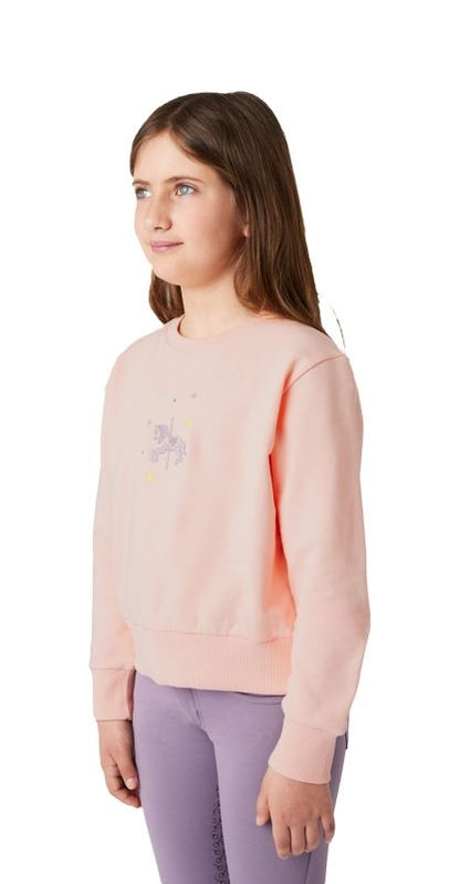 Equinavia Alma Kids NordicAir SS Sunshirt