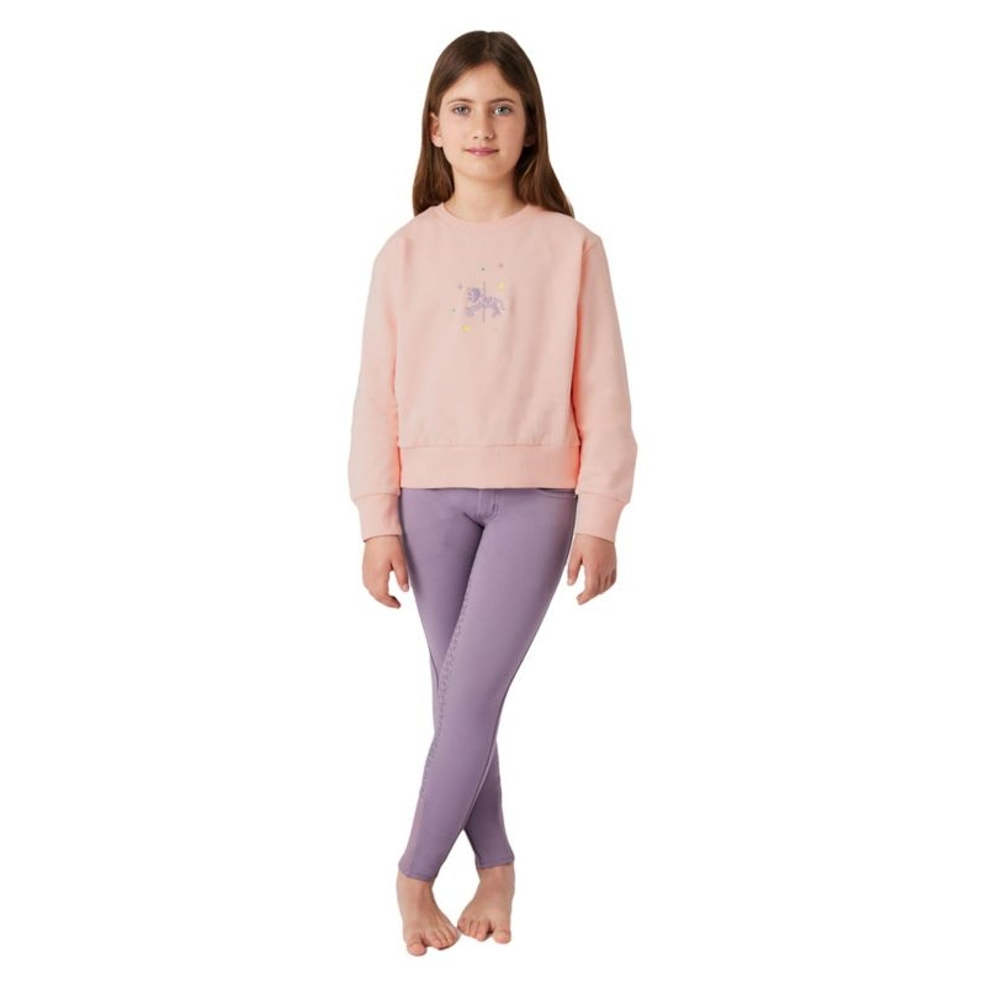 Equinavia Alma Kids NordicAir SS Sunshirt