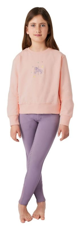 Equinavia Alma Kids NordicAir SS Sunshirt