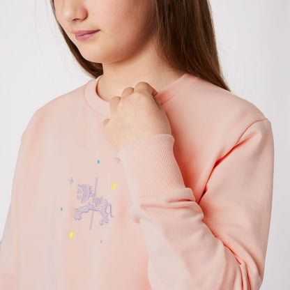 Equinavia Alma Kids NordicAir SS Sunshirt