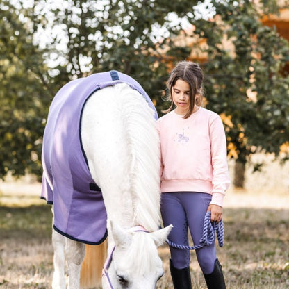 Equinavia Alma Kids NordicAir SS Sunshirt