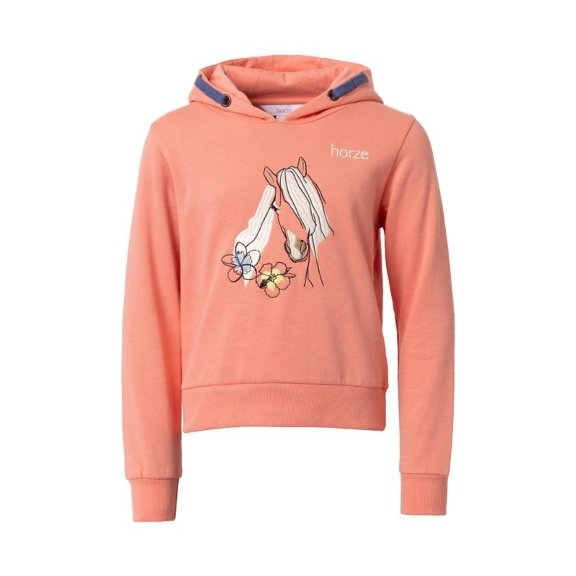 Horze Selma Kids Hoodie