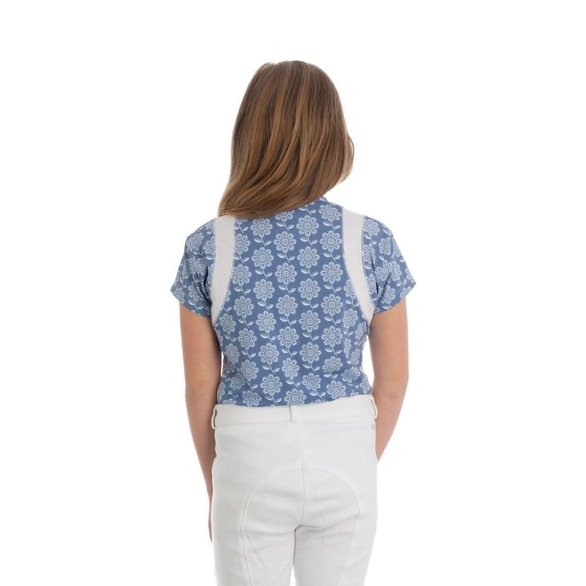 Equinavia Alma Kids NordicAir SS Sunshirt