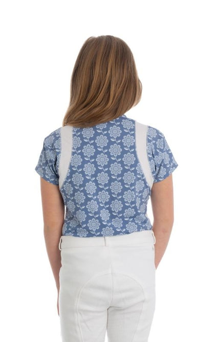 Equinavia Alma Kids NordicAir SS Sunshirt