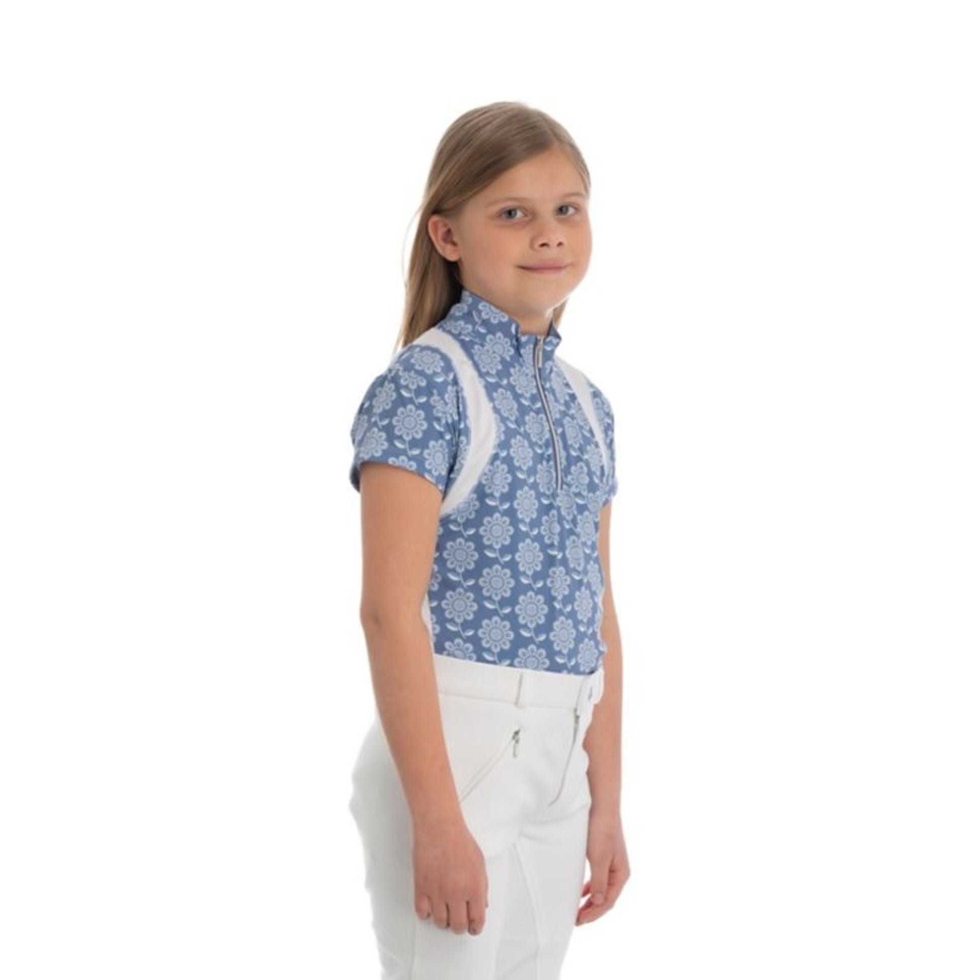 Equinavia Alma Kids NordicAir SS Sunshirt