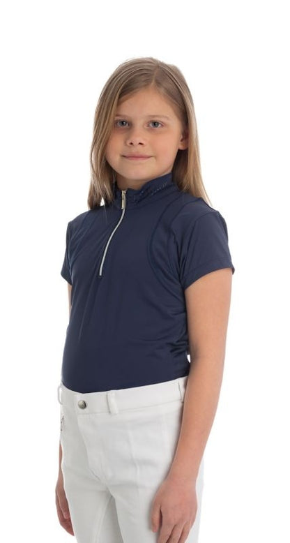 Equinavia Alma Kids NordicAir SS Sunshirt