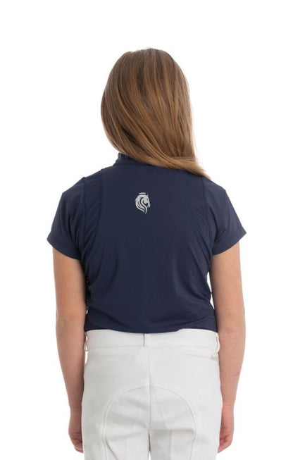 Equinavia Alma Kids NordicAir SS Sunshirt