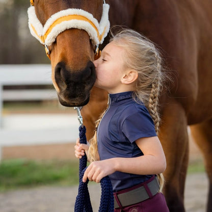 Equinavia Alma Kids NordicAir SS Sunshirt