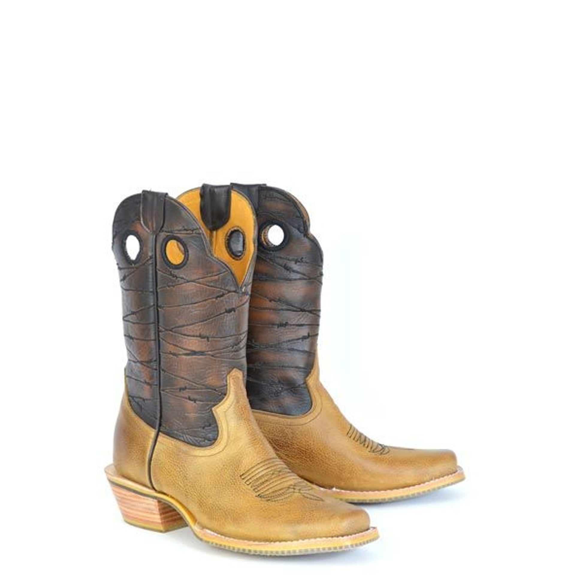 Tin Haul Mens Roughstock Boots