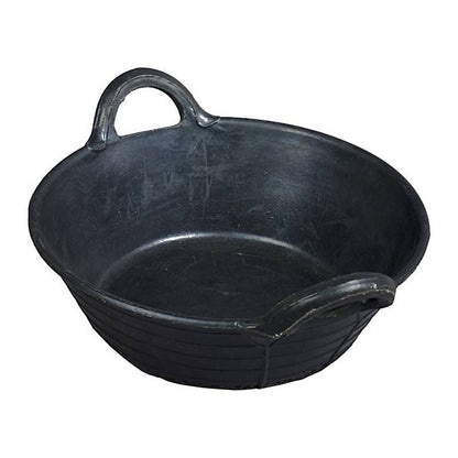 Horze Medium Rubber Feed Skip 2.64 gal