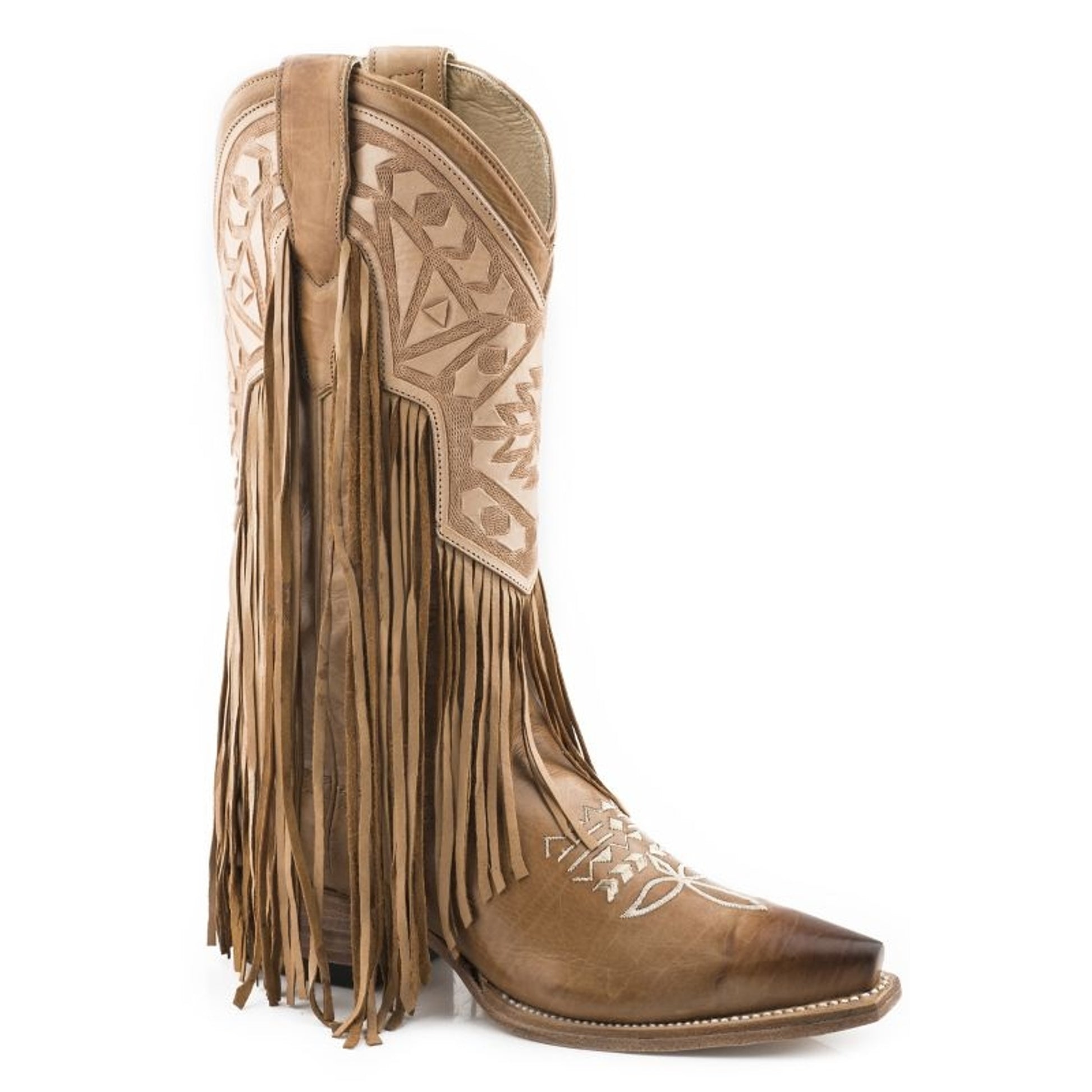 Stetson Ladies Sloane Snip Toe Boots