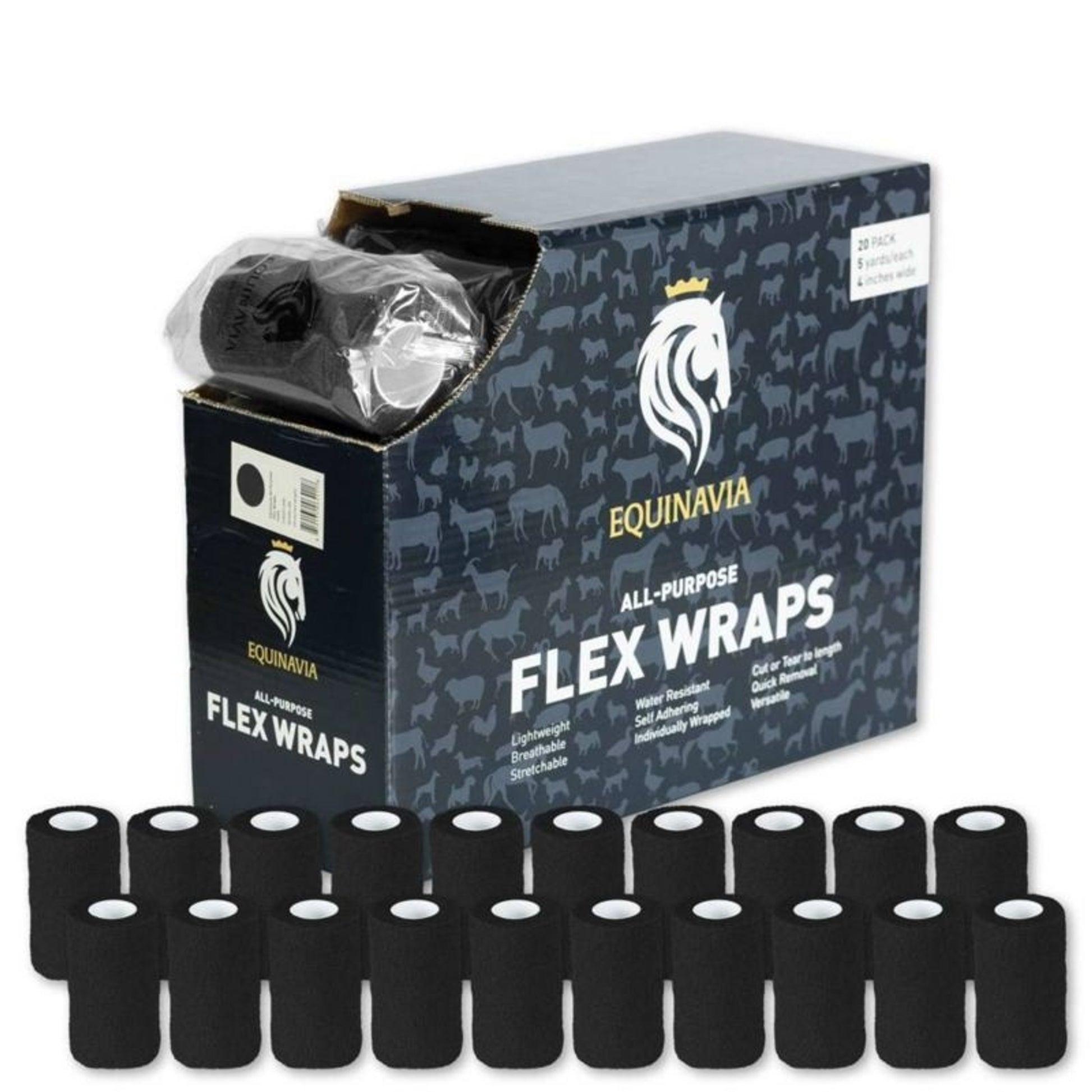 Equinavia All Purpose Flex Wraps Case