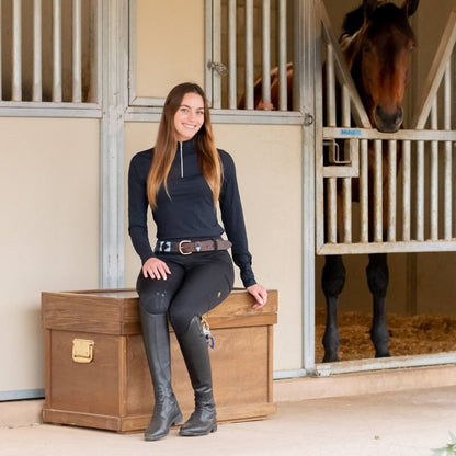 Equinavia Alexandra Ribbed Sun Shirt