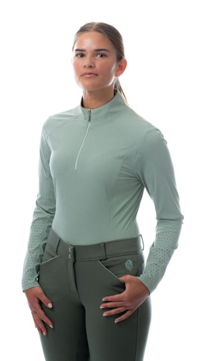 Equinavia Alexandra Ribbed Sun Shirt