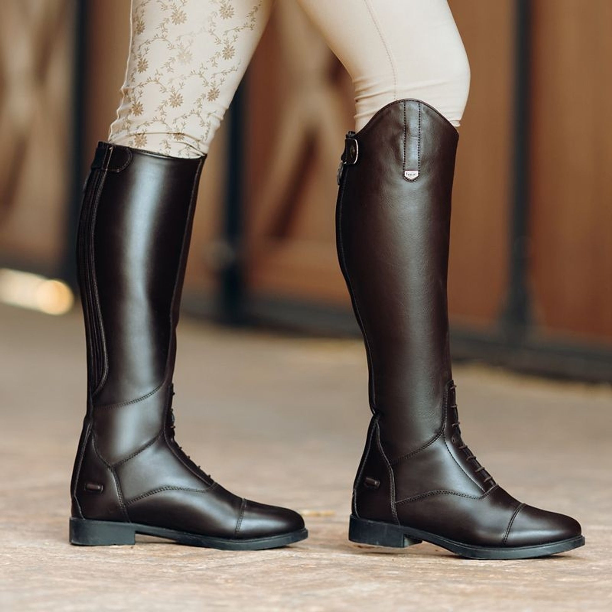 Horze Rover Womens Tall Field Boot