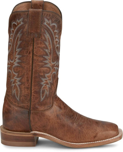 Justin Ladies Peyton Square Toe Boots