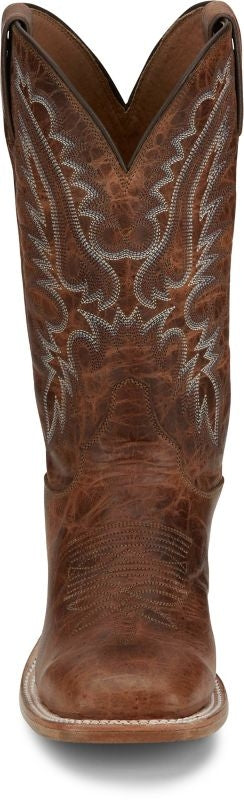 Justin Ladies Peyton Square Toe Boots