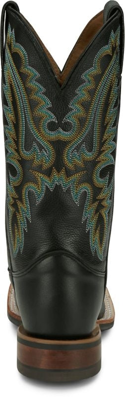 Justin Ladies Shay Square Toe Boots