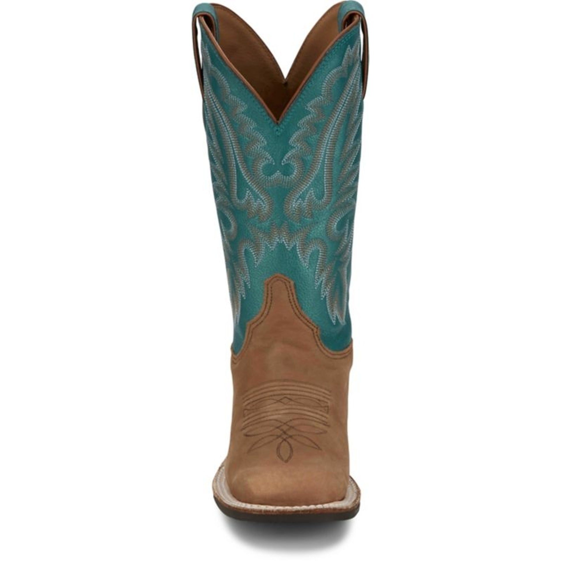 Justin Ladies Shay Square Toe Boots
