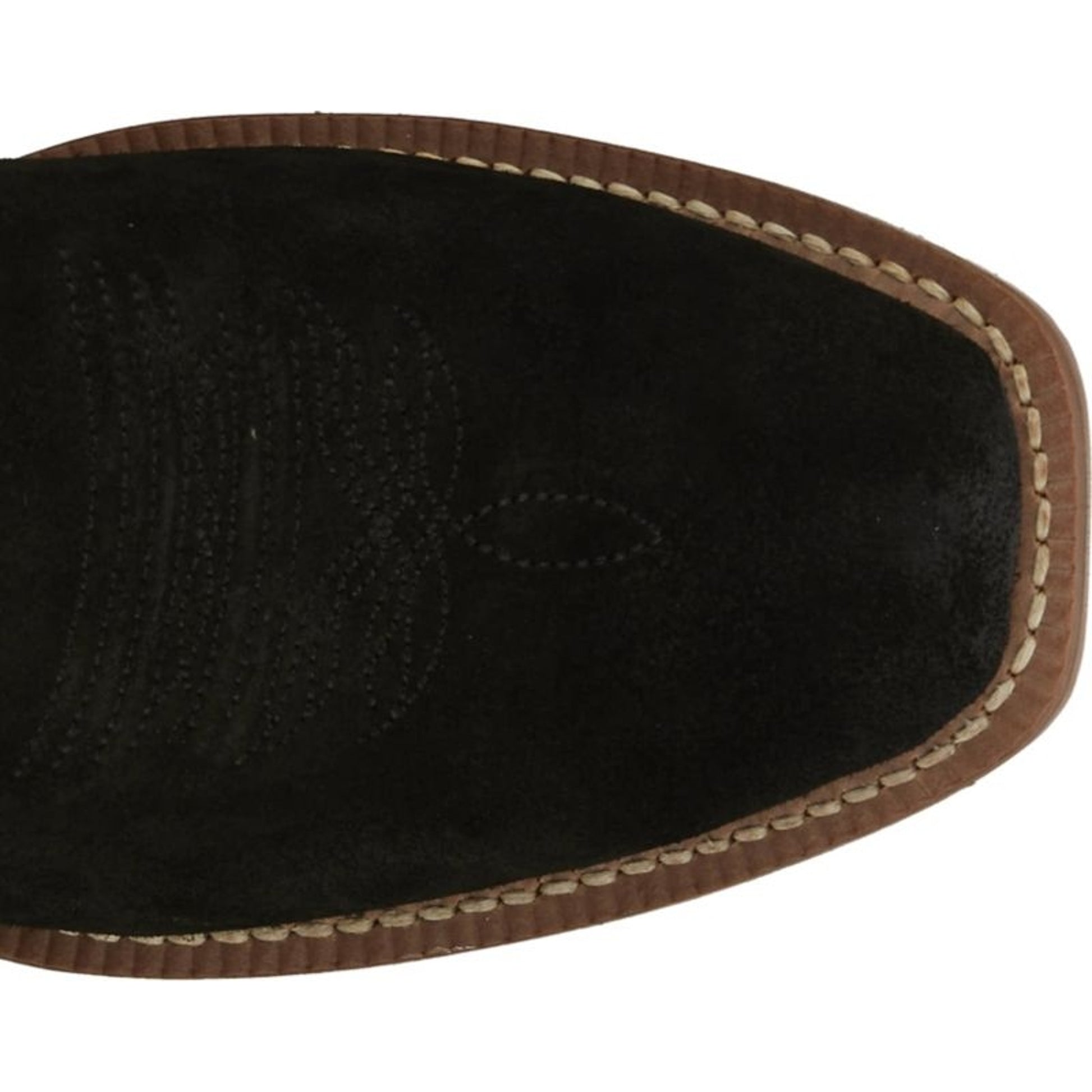 Justin Ladies Annie Up Sq Toe Boots