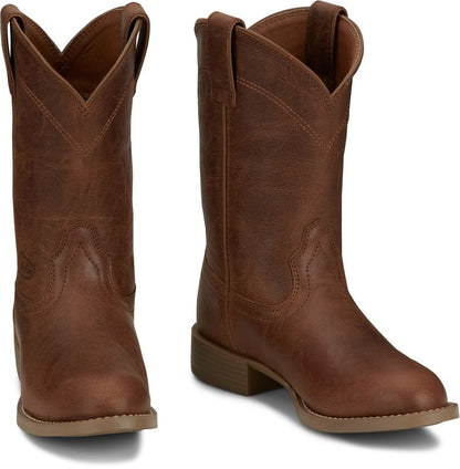 Justin Ladies Blain Roper Boots