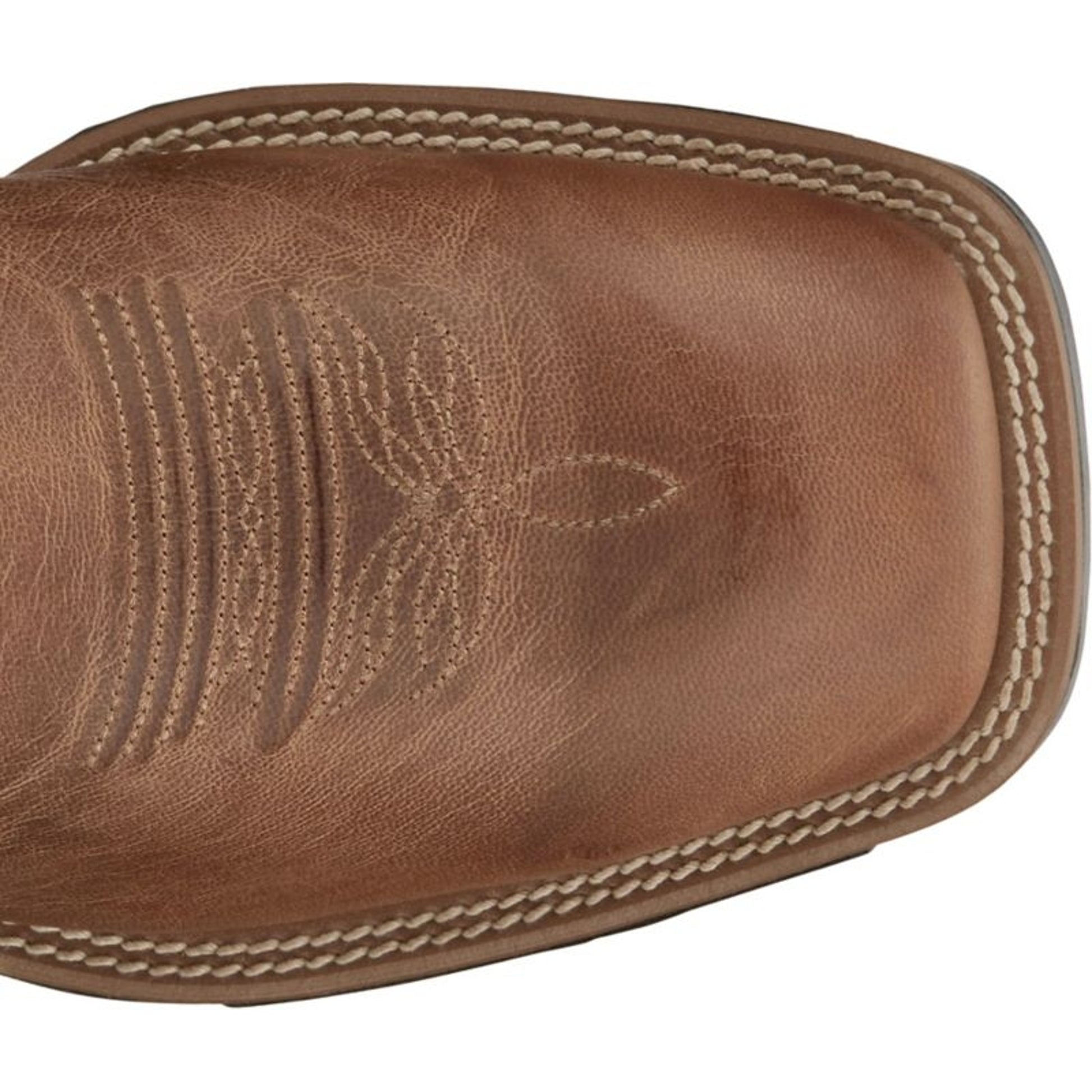 Justin Mens Zeke Sq Toe Boots