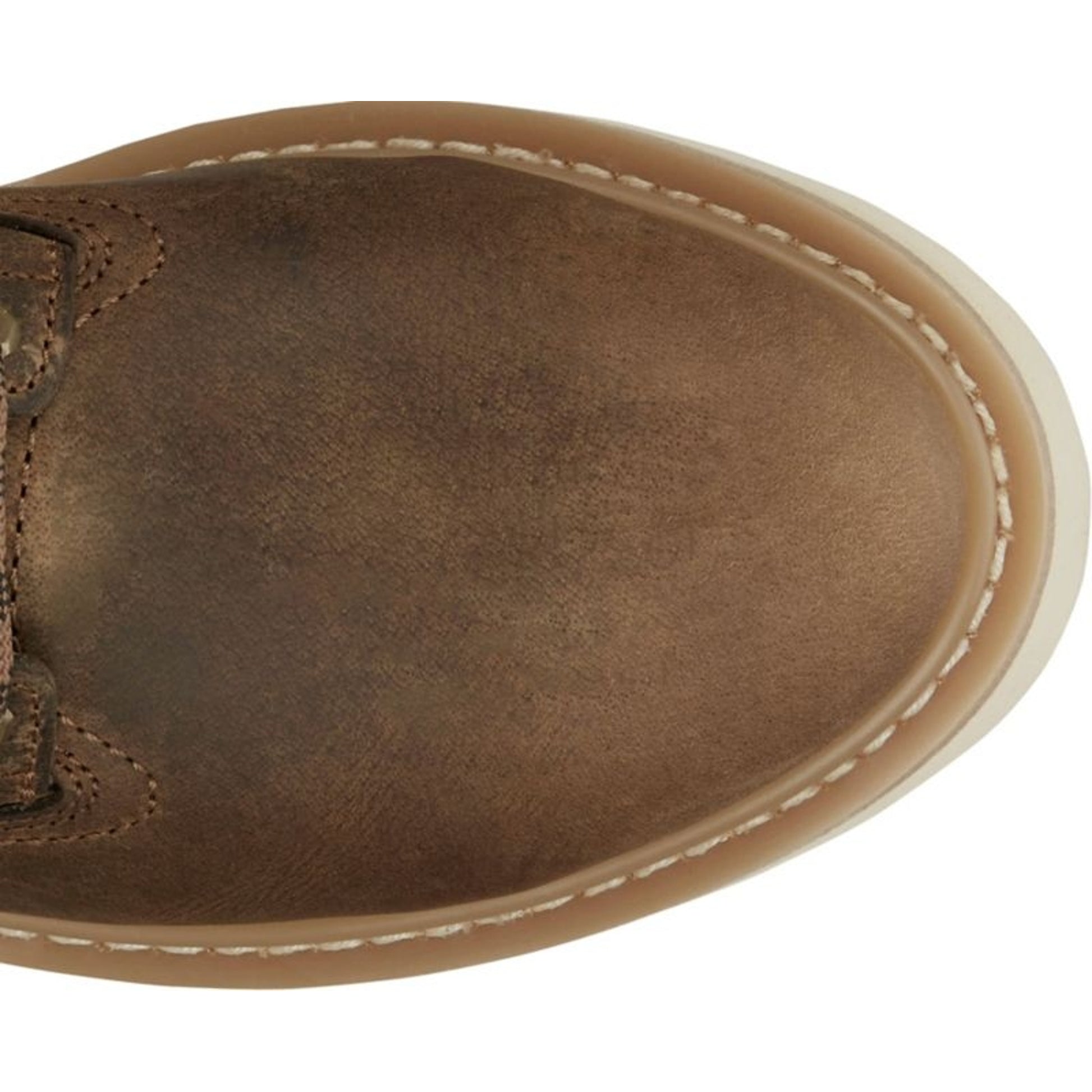 Justin Mens Maxwell Rnd Toe ST Boots