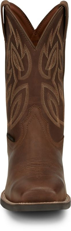 Justin Mens Stampede Canter ST Boots