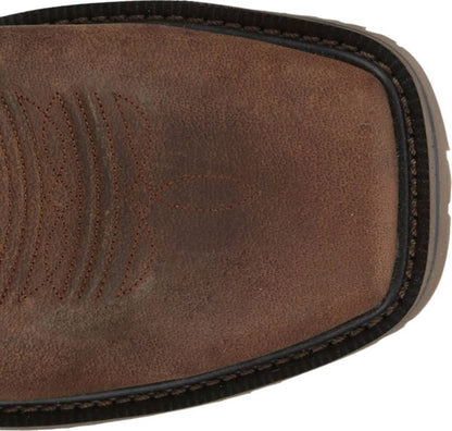Justin Mens Broncy Composite Toe Boot