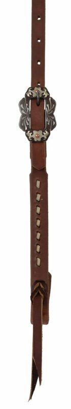 Weaver Buckstitch Dusk Browbrand