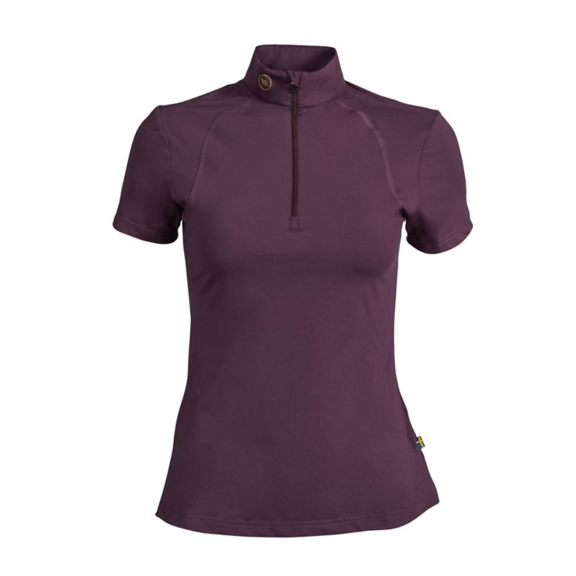 Back on Track Ladies Inez SS Top
