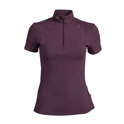 Back on Track Ladies Inez SS Top