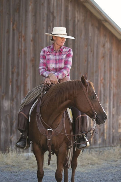 Weaver Buckstitch Dusk Pulling Breast Collar