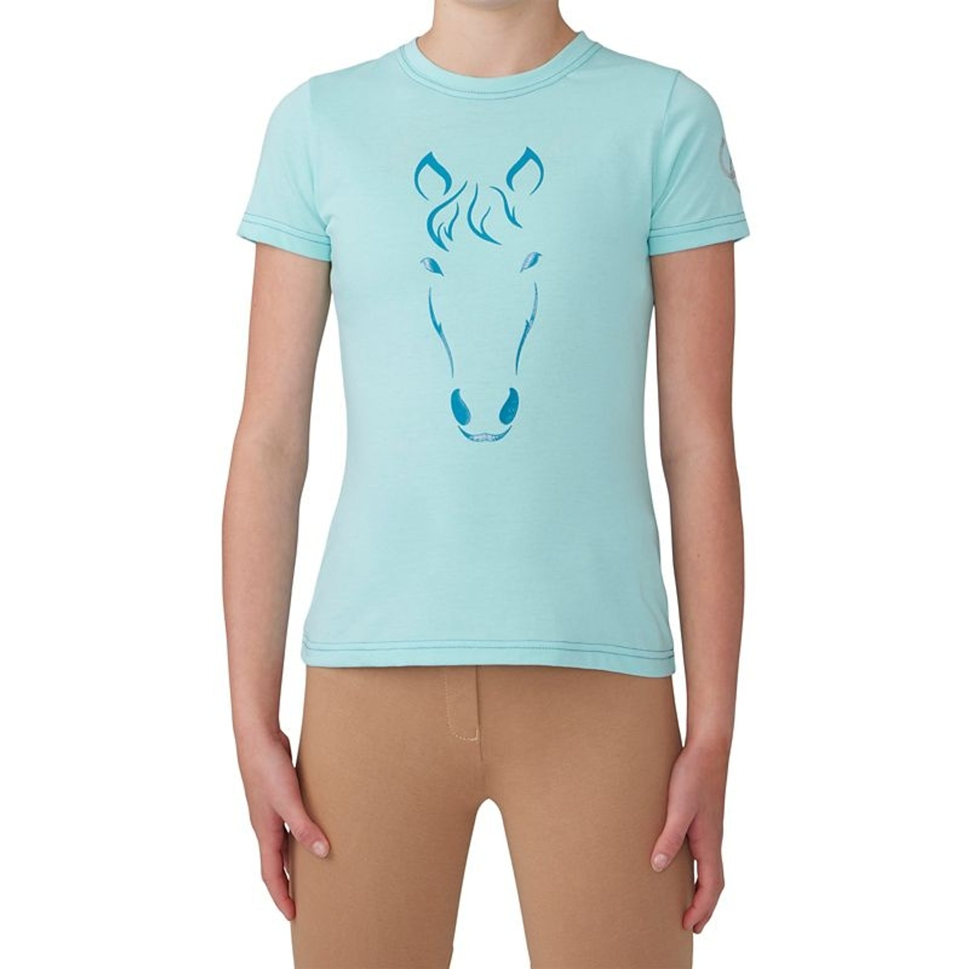EquiStar Childs Graphic Tee