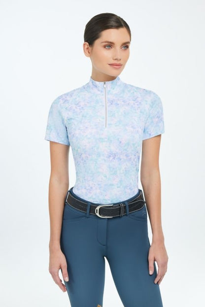 R.J. Classics Ladies Lucy 1/4 Zip Shirt
