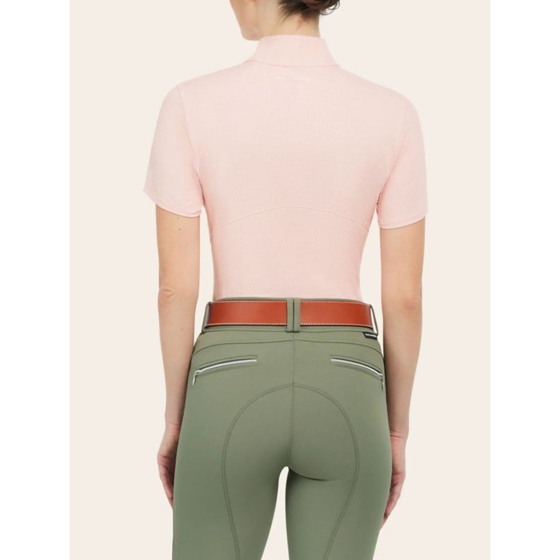 R.J. Classics Ladies Lucy 1/4 Zip Shirt