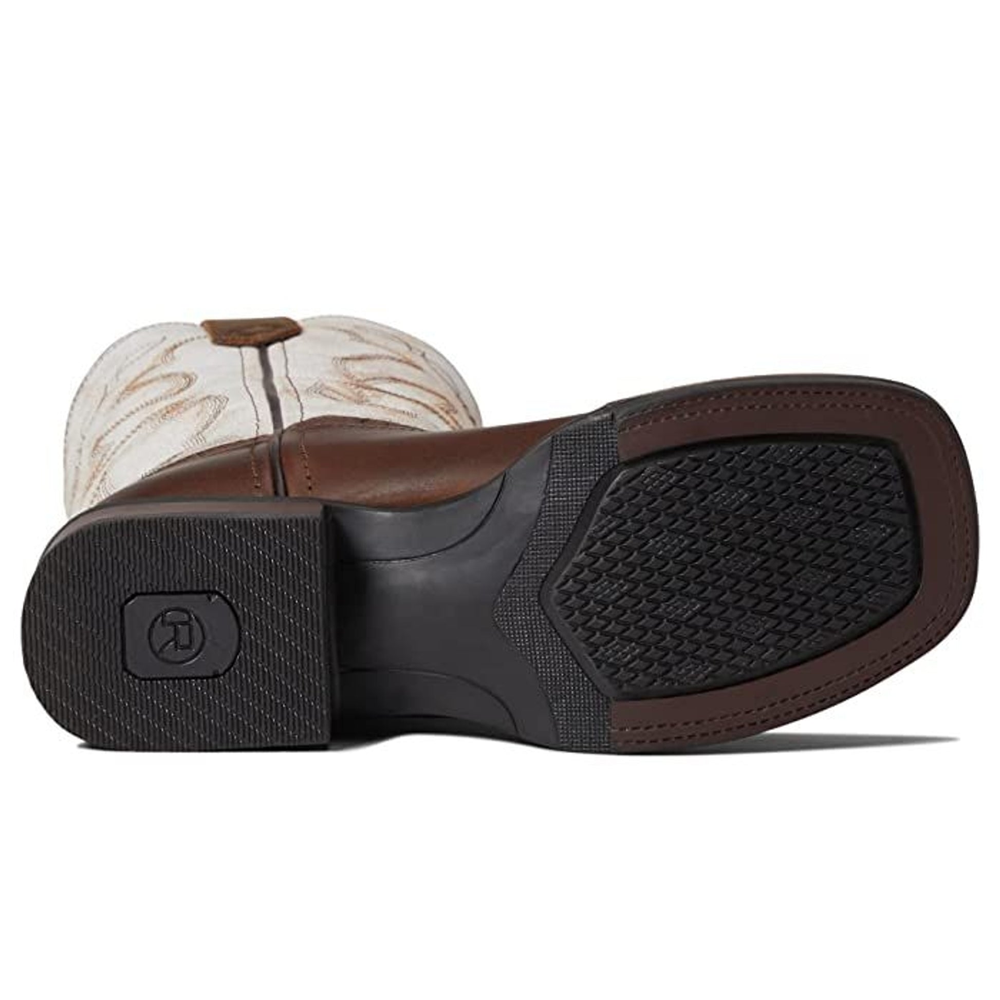 Roper Youth Monterey Square Toe Boots
