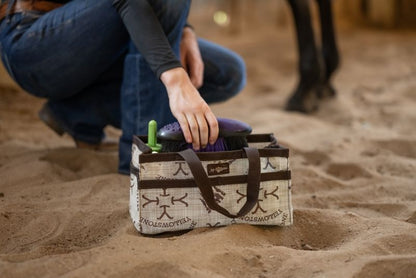 Yellowstone Grooming Tote