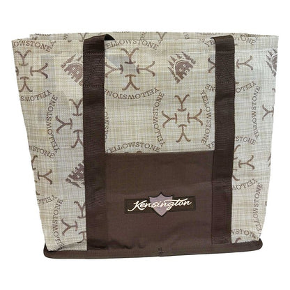 Yellowstone Large Tote Bag
