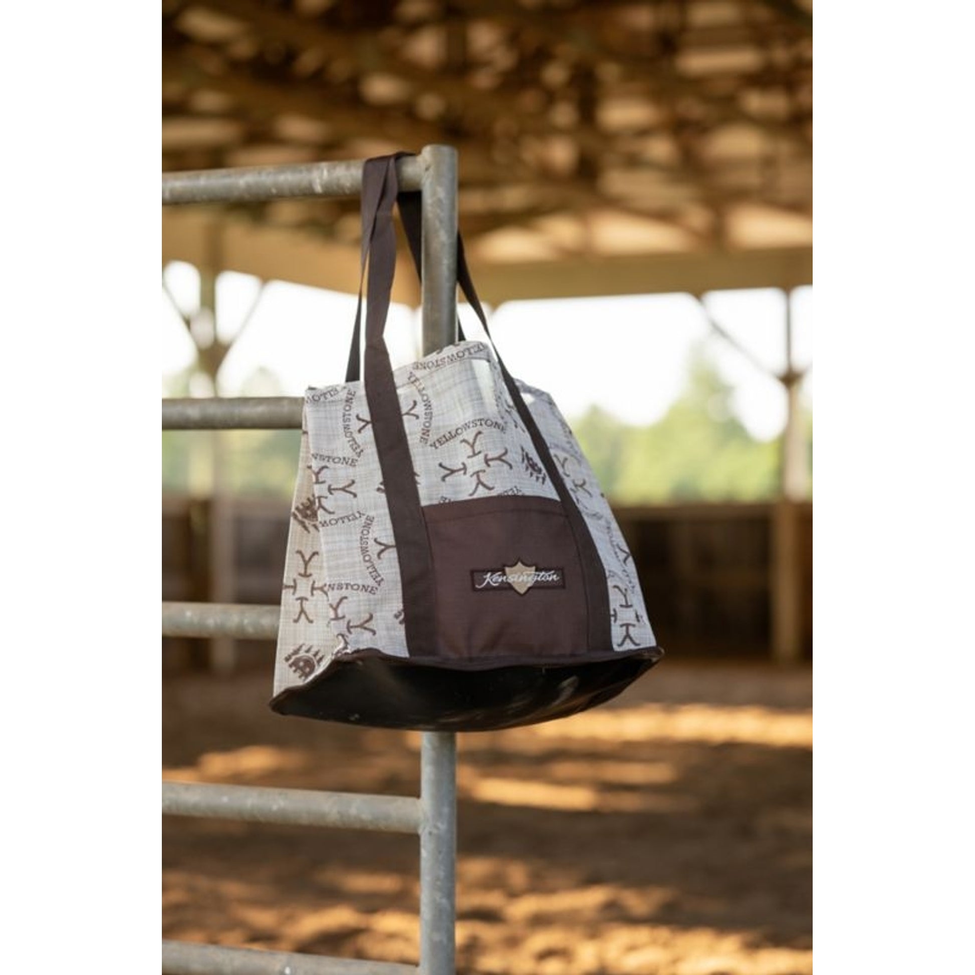 Yellowstone Large Tote Bag