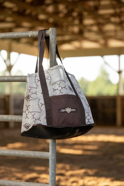 Yellowstone Large Tote Bag