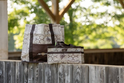 Yellowstone Large Tote Bag