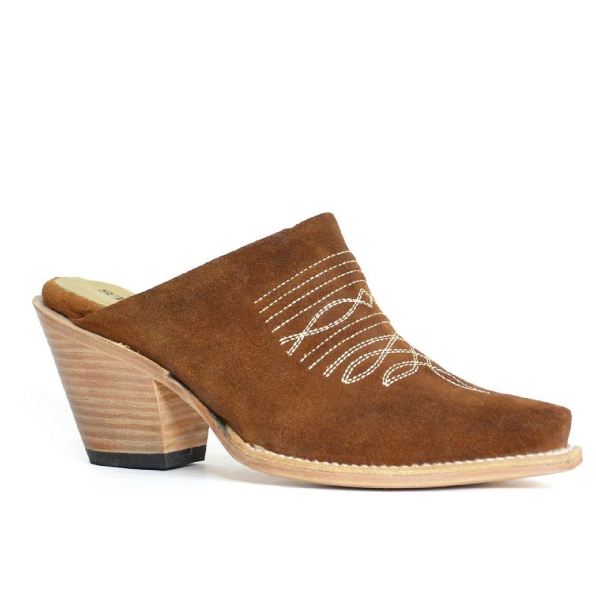 Stetson Ladies Reed Snip Toe Heels