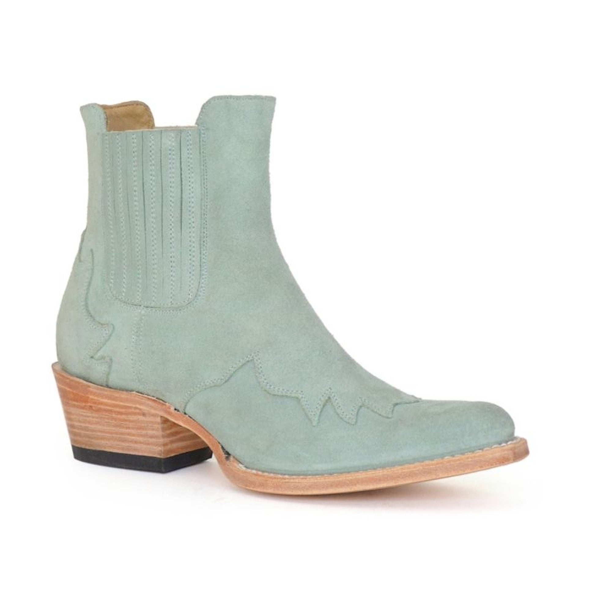 Stetson Ladies Talula Snip Toe Booties