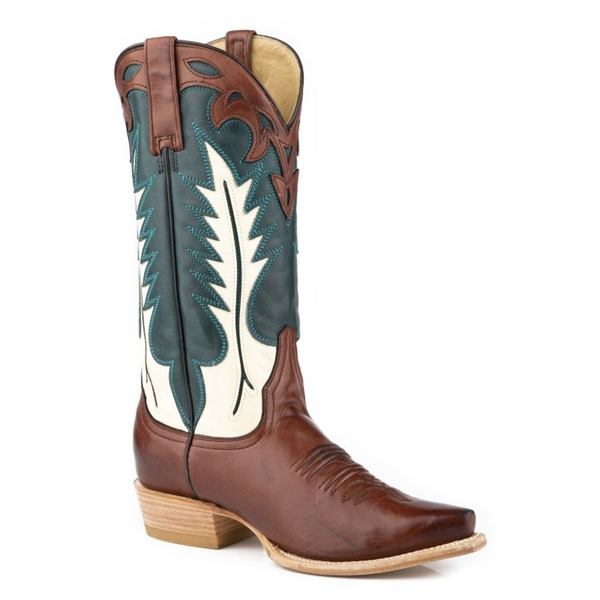 Stetson Ladies Dani Snip Toe Boots
