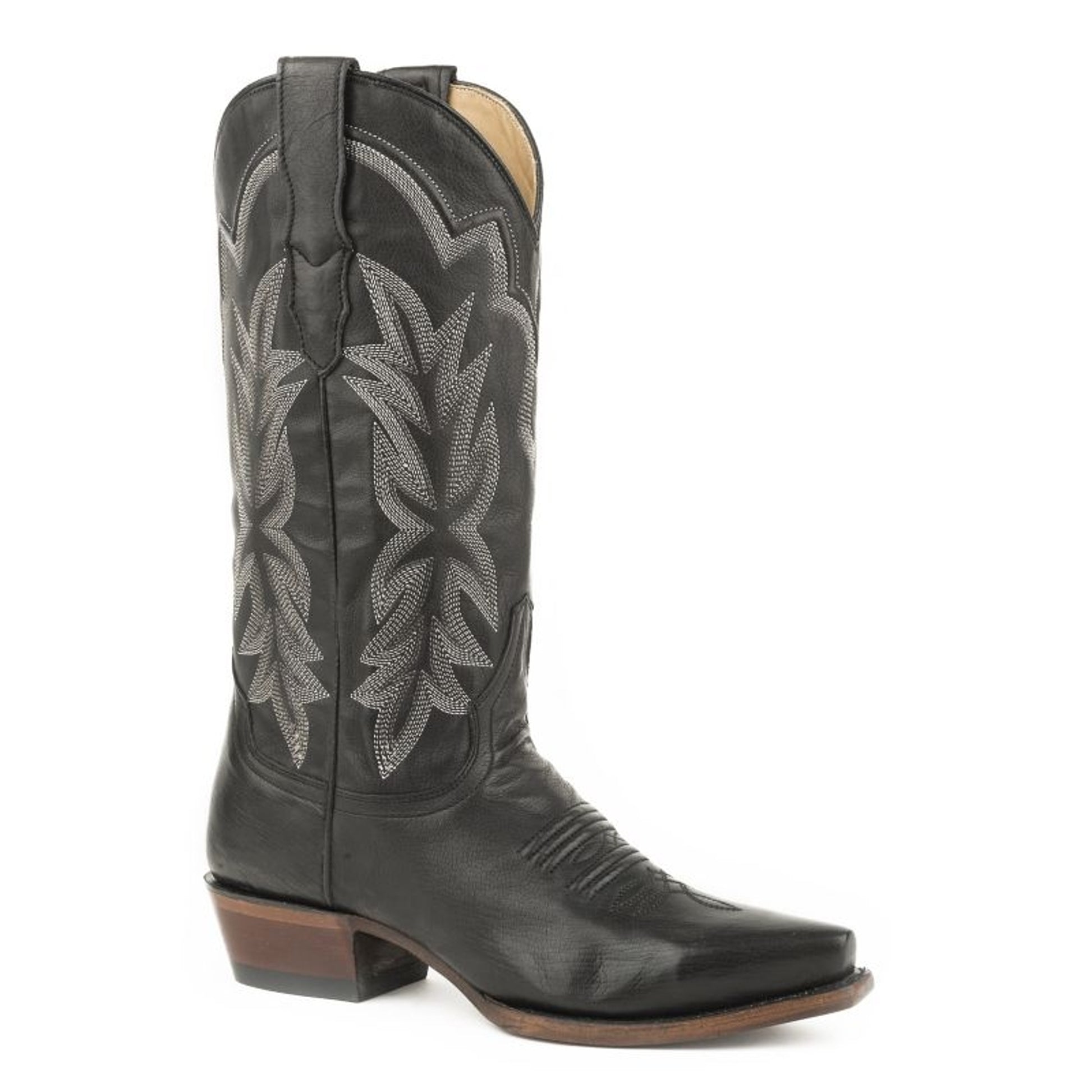Stetson Ladies Casey Snip Toe Boots