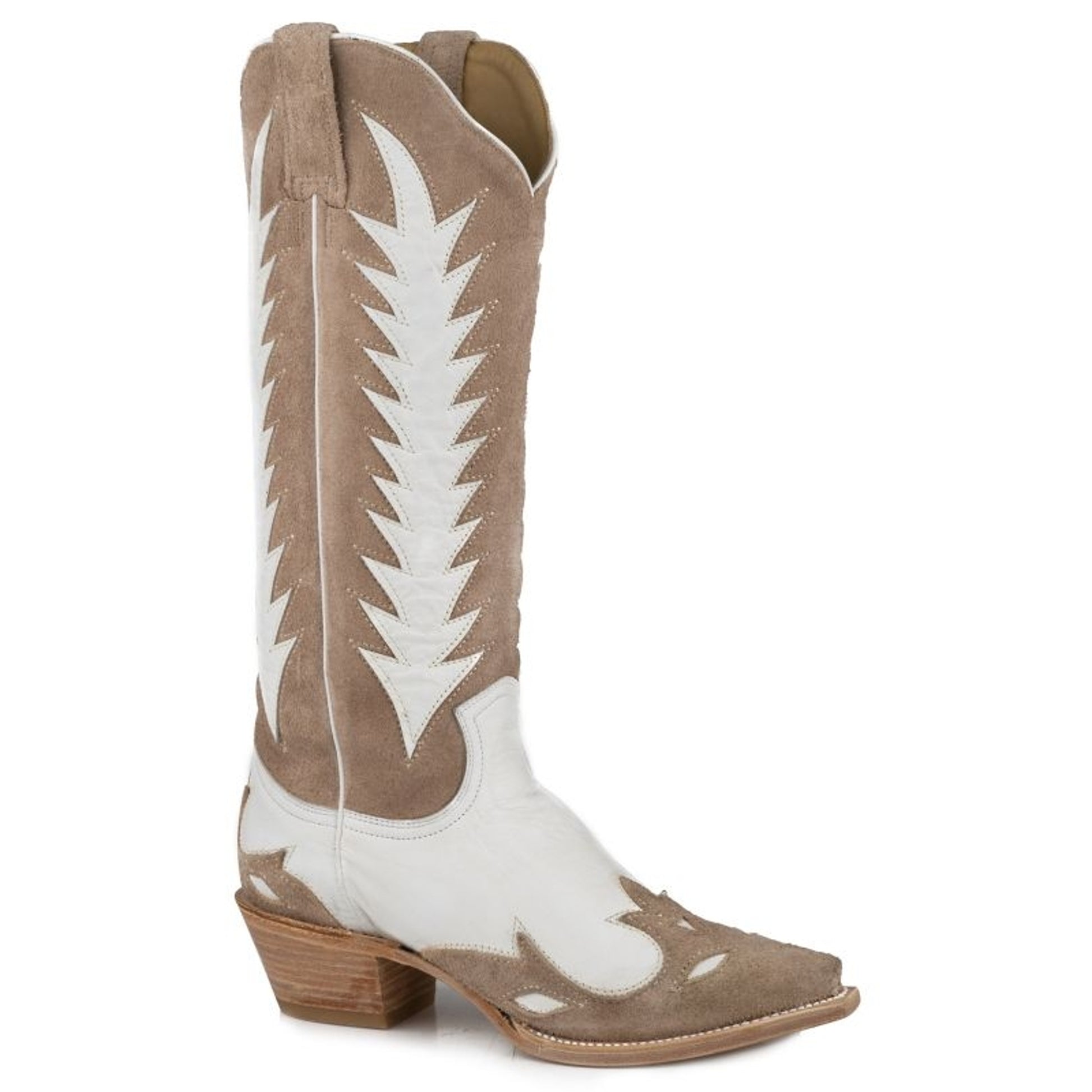 Stetson Ladies Hazel Snip Toe Boots