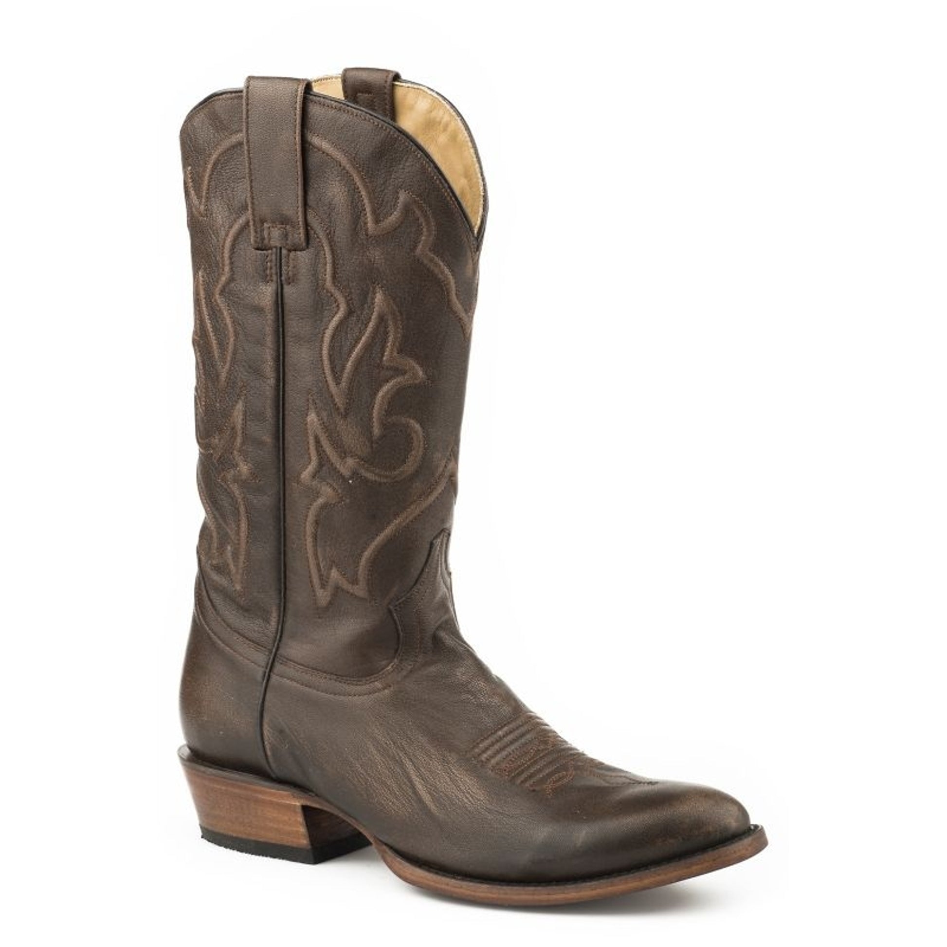 Stetson Mens Carlisle Boots