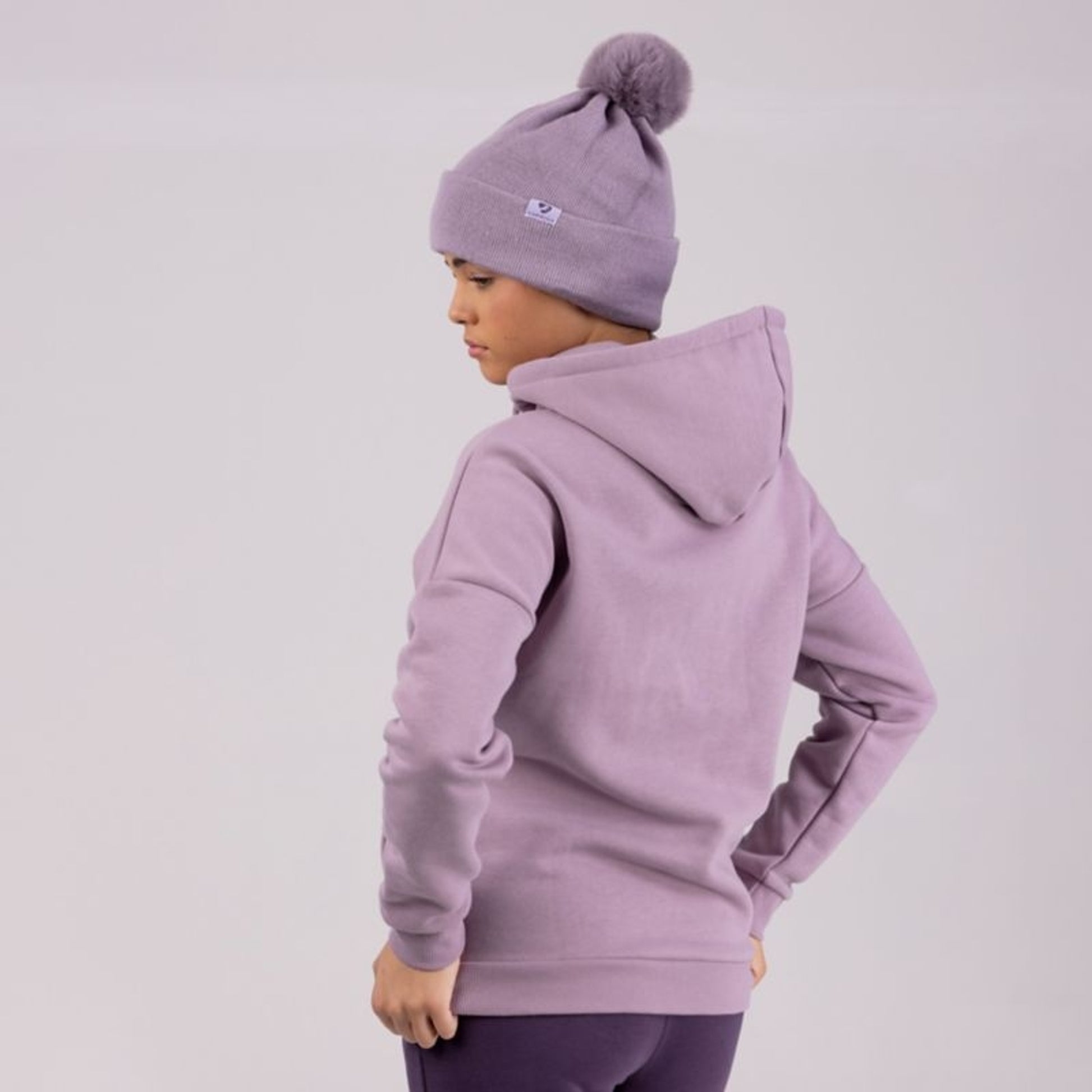 Aubrion Fleece Lined Bobble Hat