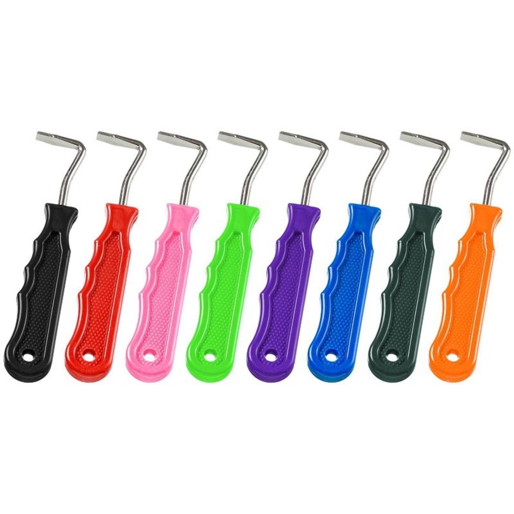 Tough1 Metal Pick/Plastic Handle 6 Pack